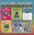 Doug Clark & Hot Nuts - Nuts To You / On Campus / Homecoming / Rush Week / Panty Raid (CD)