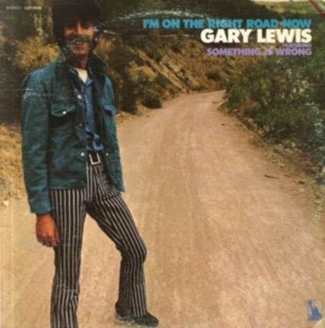 Gary Lewis - I'm On The Right Road Now (CD)