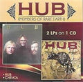 Hub (Members Of Rare Earth) - Hub-Cheata (CD)