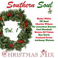 Various Artists - Southern Soul Christmas Mix (CD)