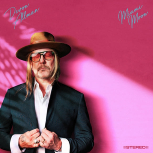 Devon Allman - Miami Moon (Vinyl) (US Import)