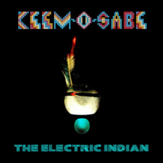 Electric Indian - Keem-O-Sabe (CD)