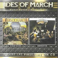 Ides Of March - World Woven-Midnight Oil (CD)