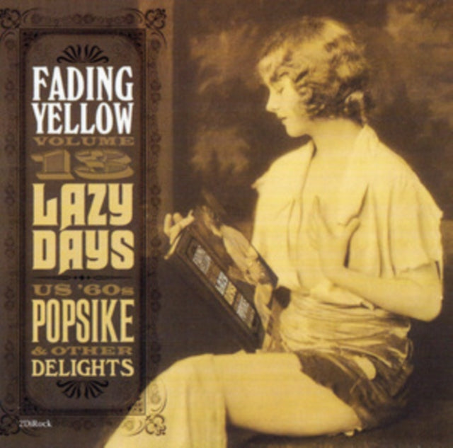 Various Artists - Fading Yellow V13 (CD)