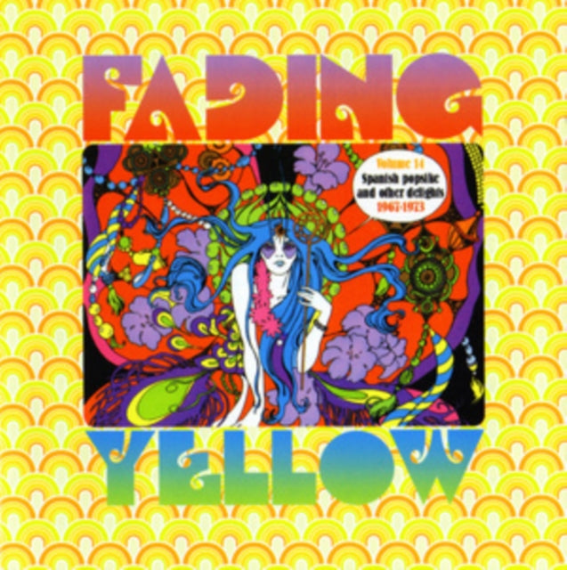 Various Artists - Fading Yellow V14 (CD)