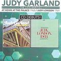 Judy Garland - Late Rarities-At Home At The Palace 1968-JUDY-LONDON 1969 (CD)