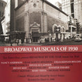 Various Artists - Broadway Musicals Of 1930 (With Emily Skinner-Celia Keenan-Bolger-Marc Kudisch) (CD)