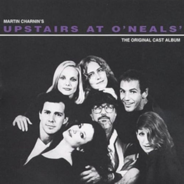 Various Artists - Upstairs At O'Neals (With Bebe Neuwirth & Martin Charnin) (CD)