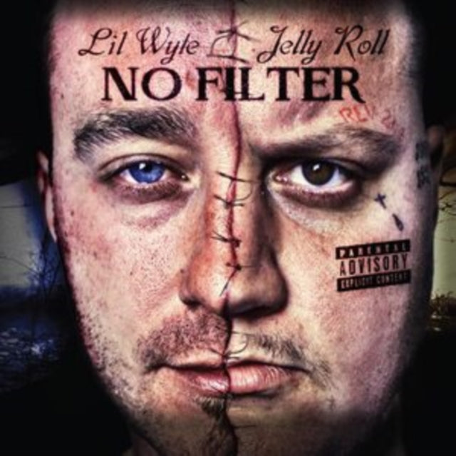 Lil Wyte & Jelly Roll - No Filter (2LP) (Vinyl) (US Import)