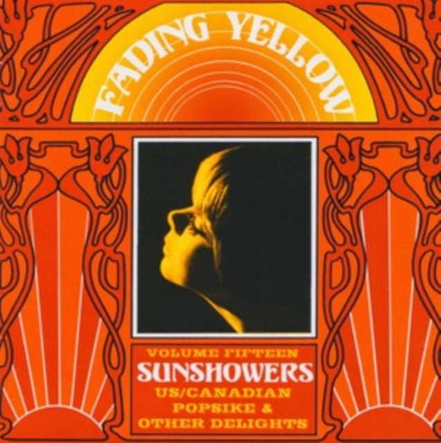 Various Artists - Fading Yellow, Vol. 15: Sunshowers (CD)