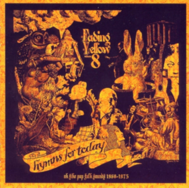 Various Artists - Fading Yellow, Vol. 8: Hymns For Today (CD)