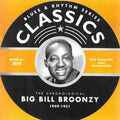 Big Bill Broonzy - Chronological Big Bill Broonzy 1949-1951 (CD)