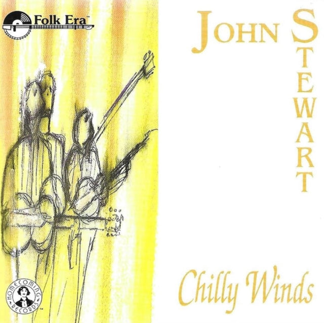 John Stewart - Chilly Winds (CD)