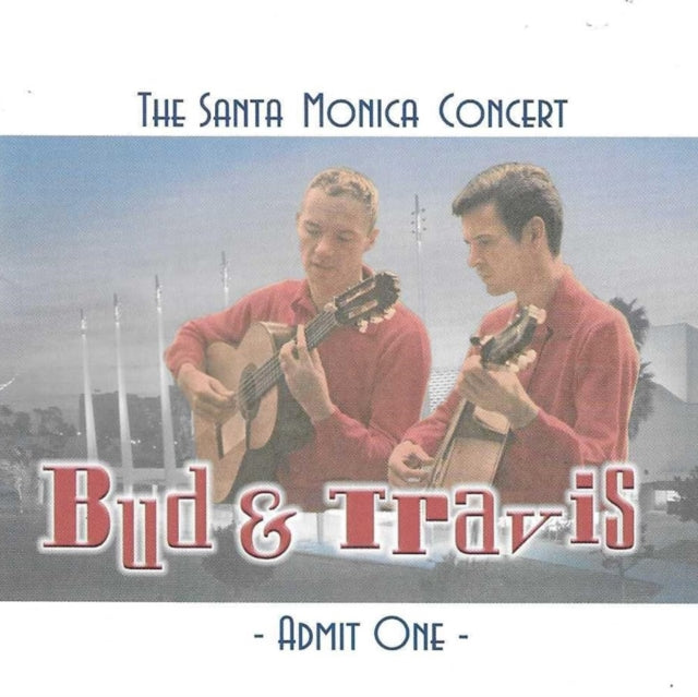 Bud & Travis - Santa Monica Concert (2CD) (CD)