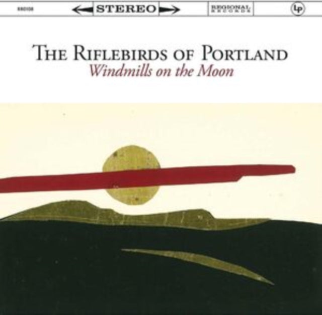 Riflebirds Of Portland - Windmills On The Moon (Vinyl) (US Import)