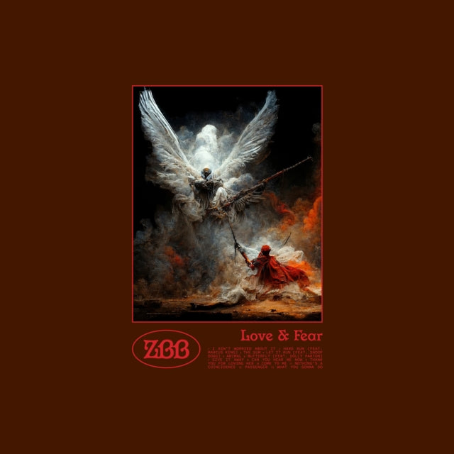 Zac Band Brown - Love & Fear (2LP/180g) (Vinyl) (US Import)