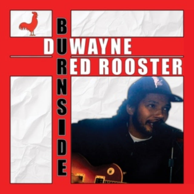 Duwayne Burnside - Red Rooster (Vinyl) (US Import)