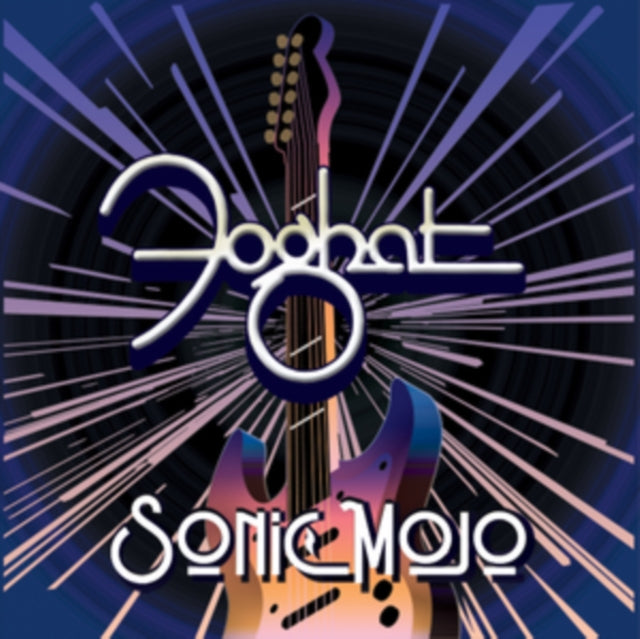 Foghat - Sonic Mojo (Fluorescent Purple Vinyl) (Vinyl) (US Import)