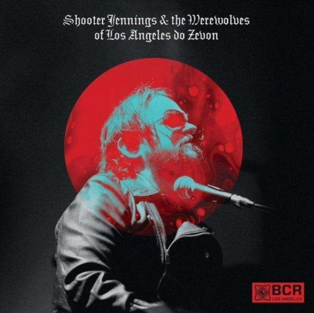 Shooter Jennings - Shooter Jennings & The Werewolves Of La Do Zevon (CD) (US Import)