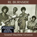 Rl Burnside - Sound Machine Groove (Memphis Blue Vinyl) (Vinyl) (US Import)