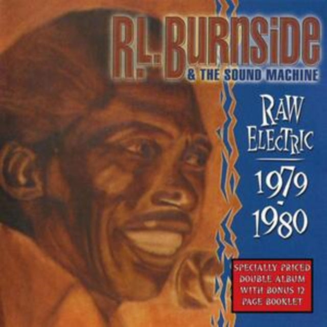 Burnside,R.L. & The Sound Machine - Raw Electric: 1979-1980 (Vinyl) (US Import)