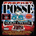 Prophet Posse - Body Parts (X) (2LP) (Vinyl) (US Import)