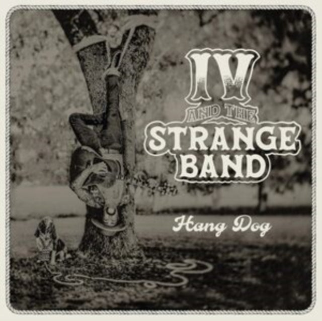 Iv & The Strange Band - Hang Dog (Forest Green Vinyl) (Vinyl) (US Import)