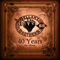Bellamy Brothers - 40 Years The Album (CD)