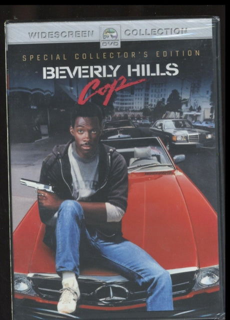 Beverly Hills Cop (DVD) (Region 1 US Import)