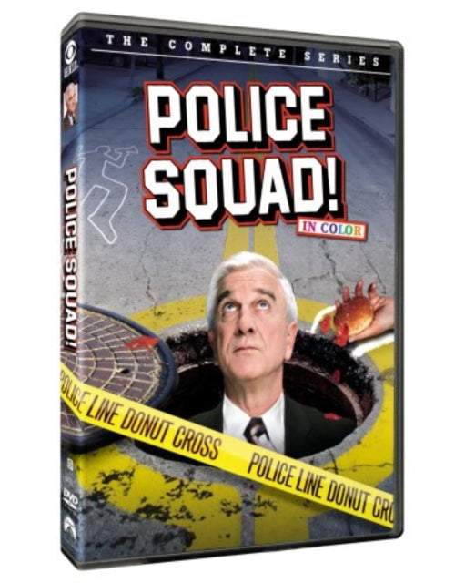 Police Squad: Complete Series (DVD) (Region 1 US Import)