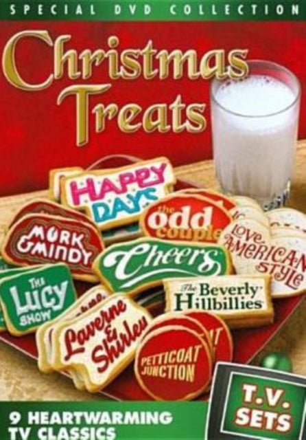 TV Sets: Christmas Treats (DVD) (Region 1 US Import)