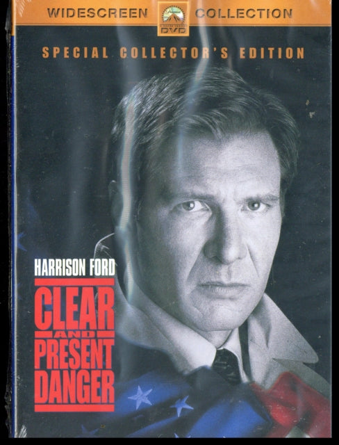 Clear & Present Danger (DVD) (Region 1 US Import)
