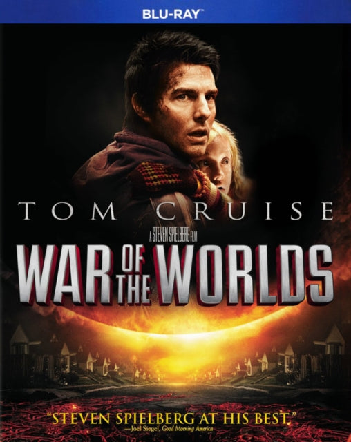 War Of The Worlds (2005) (Blu-ray) (Region A US Import)