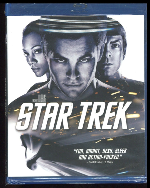 Star Trek XI (Blu-ray) (Region A US Import)
