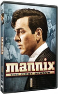 Mannix: First Season (DVD) (Region 1 US Import)
