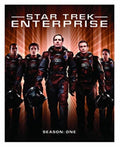 Star Trek: Enterprise: Complete First Season (Blu-ray) (Region A US Import)