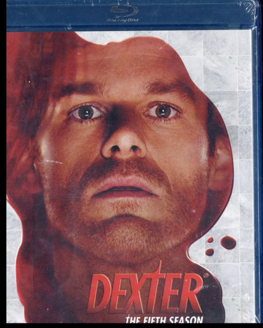 Dexter: Complete Fifth Season (Blu-ray) (Region A US Import)
