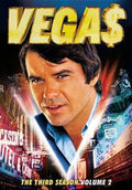 Vegas: The Third Season, Volume 2 (DVD) (Region 1 US Import)