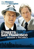 Streets Of San Francisco: Season Four, Volume Two (DVD) (Region 1 US Import)