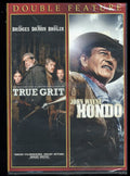 True Grit (2010) / Hondo (DVD) (Region 1 US Import)