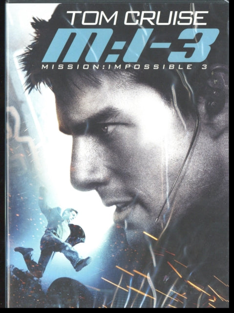 Mission Impossible 3 (DVD) (Region 1 US Import)