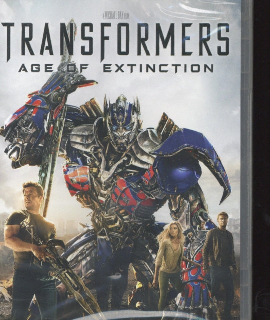 Transformers: Age Of Extinction (DVD) (Region 1 US Import)