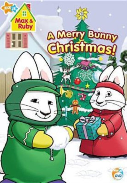 Max & Ruby: A Merry Bunny Christmas (DVD) (Region 1 US Import)