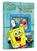 Spongebob Squarepants: The Complete 3rd Season (DVD) (Region 1 US Import)