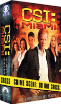 Csi: Miami: Complete Second Season (DVD) (Region 1 US Import)