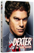 Dexter: Complete Third Season (DVD) (Region 1 US Import)