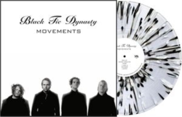 Black Tie Dynasty - Movements (Vinyl) (US Import)