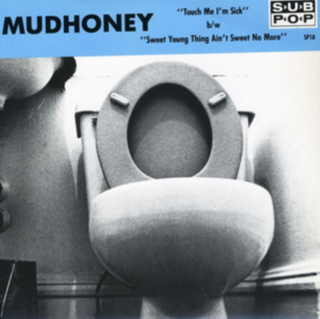 Mudhoney - Touch Me I'm Sick (Vinyl Single) (US Import)
