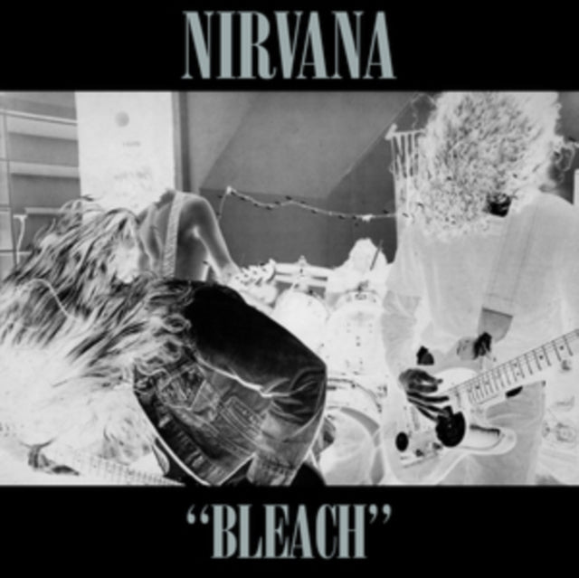 Nirvana - Bleach (CD) (US Import)