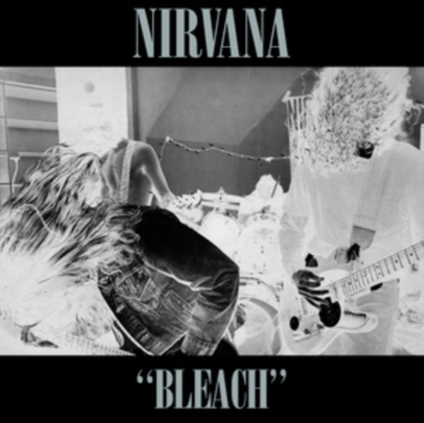 Nirvana - Bleach (CD) (US Import)